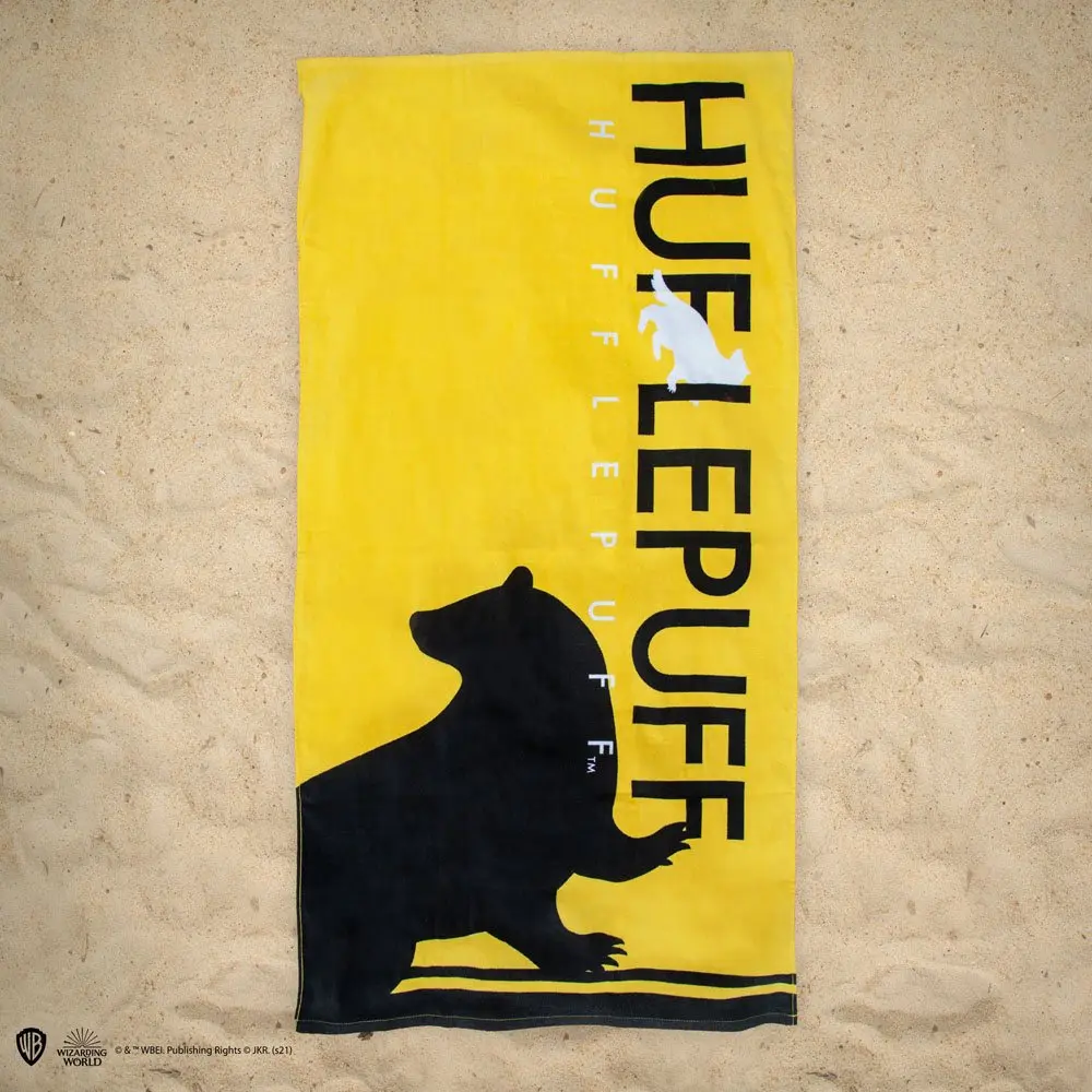 Harry Potter Towel Hufflepuff 140 x 70 cm termékfotó