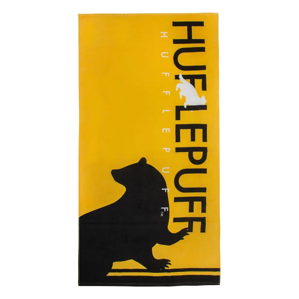 Harry Potter Towel Hufflepuff 140 x 70 cm termékfotó