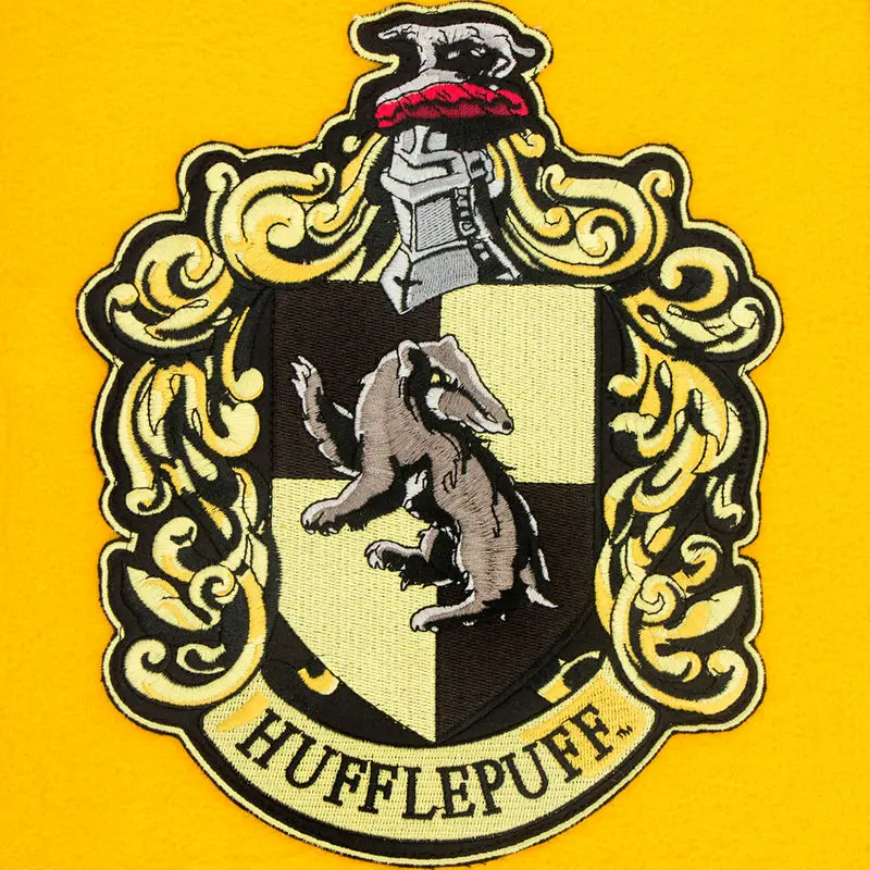 Harry Potter Hufflepuff banner and pennant product photo