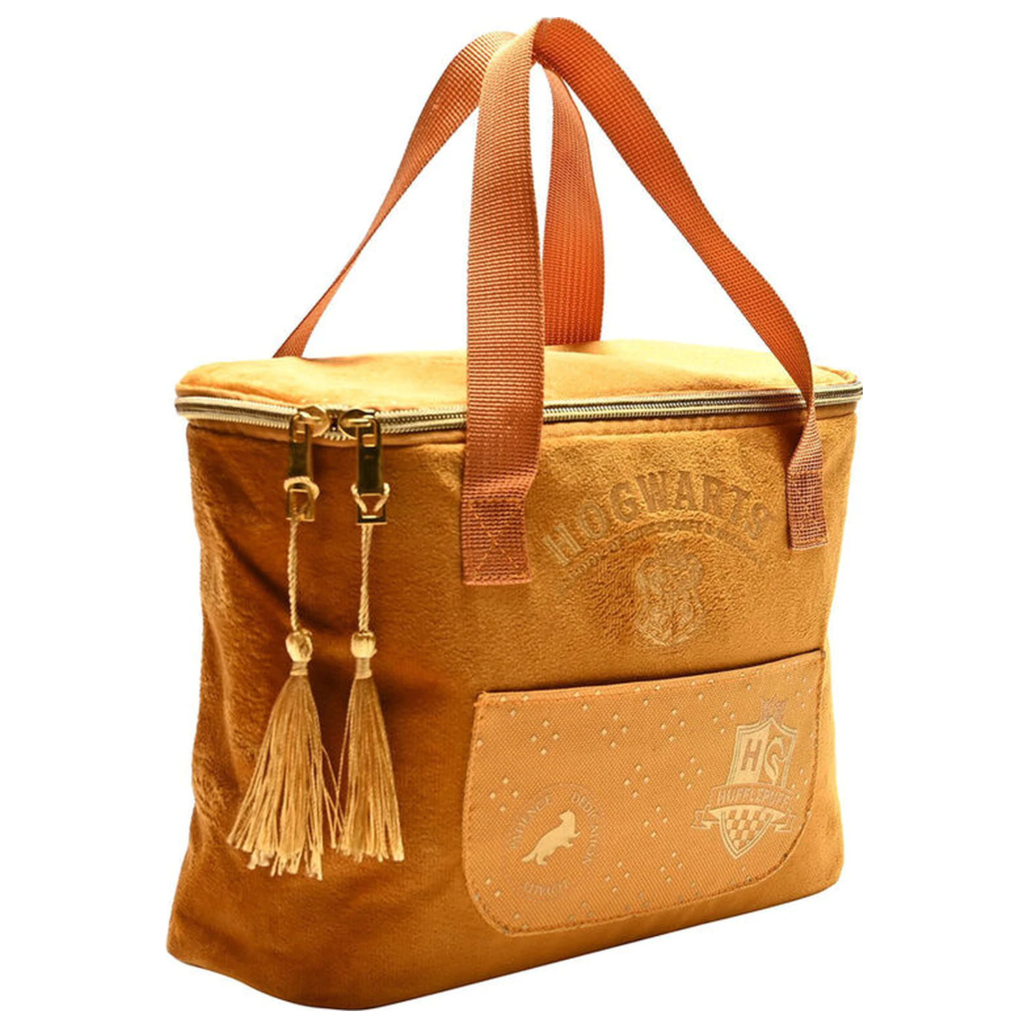 Harry Potter Hufflepuff lunch bag product photo