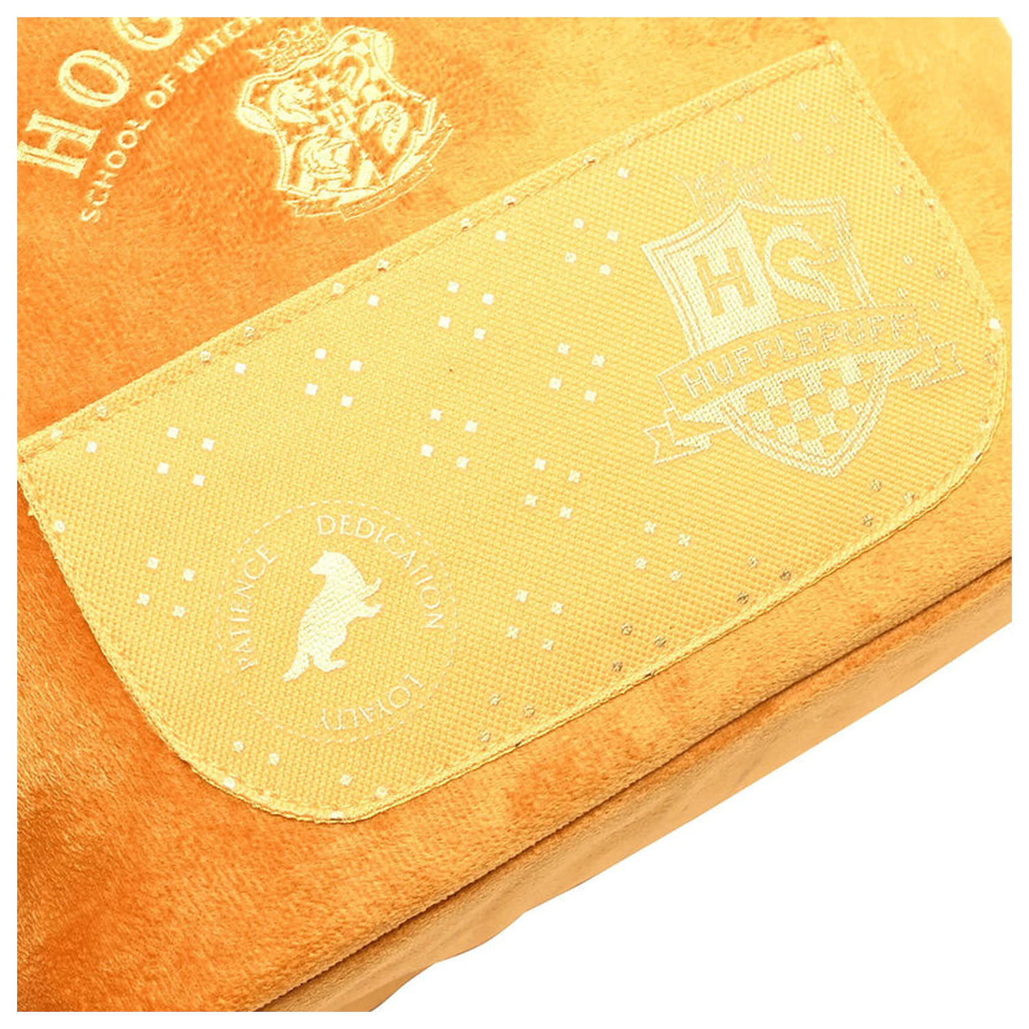 Harry Potter Hufflepuff lunch bag product photo