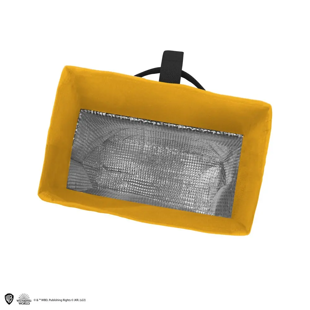 Harry Potter Lunch Bag Hufflepuff termékfotó