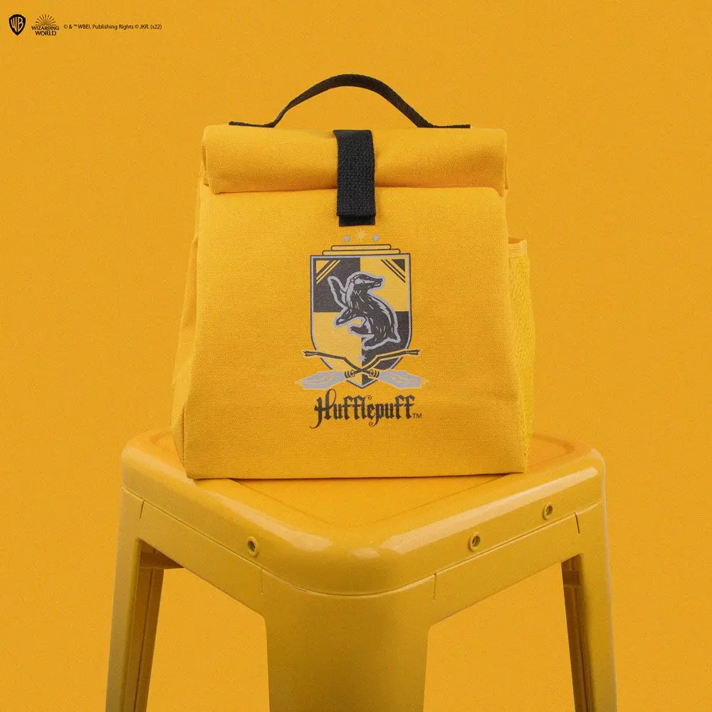 Harry Potter Lunch Bag Hufflepuff termékfotó