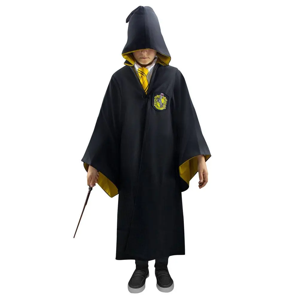 Harry Potter Kids Wizard Robe Hufflepuff termékfotó