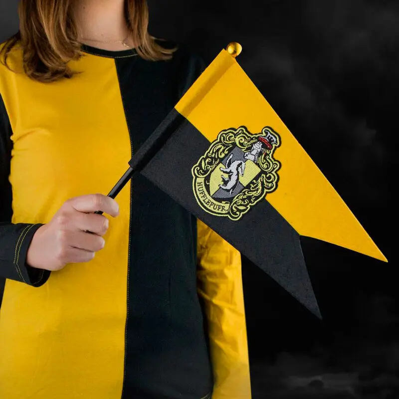 Harry Potter Pennant Flag Hufflepuff product photo