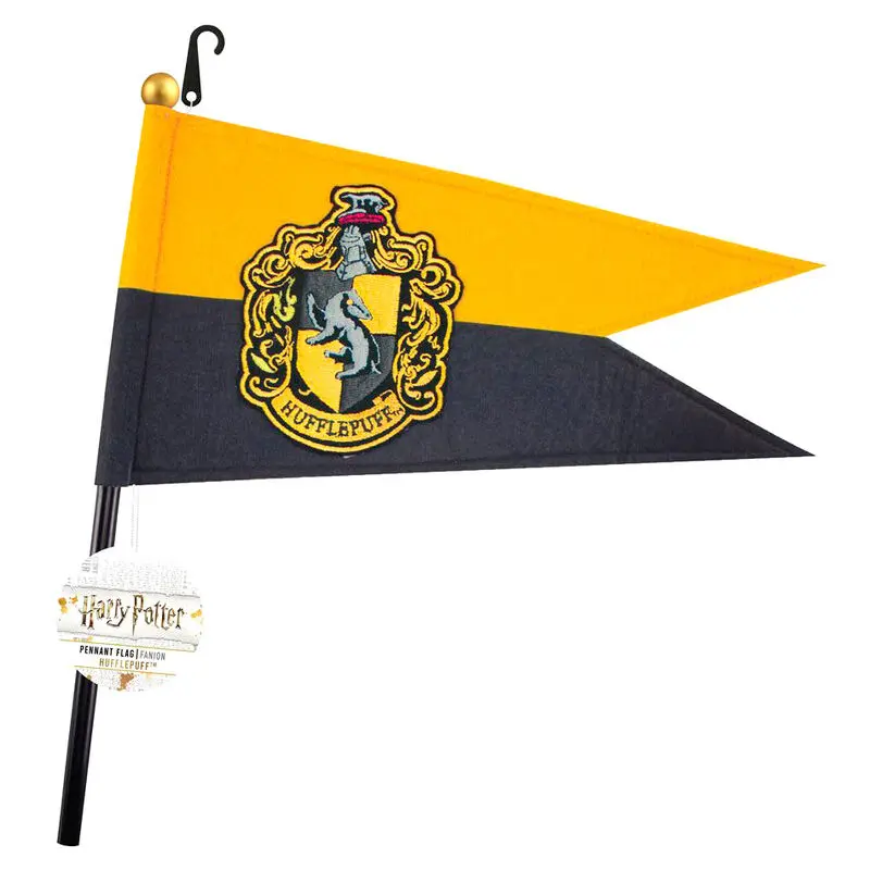 Harry Potter Pennant Flag Hufflepuff product photo