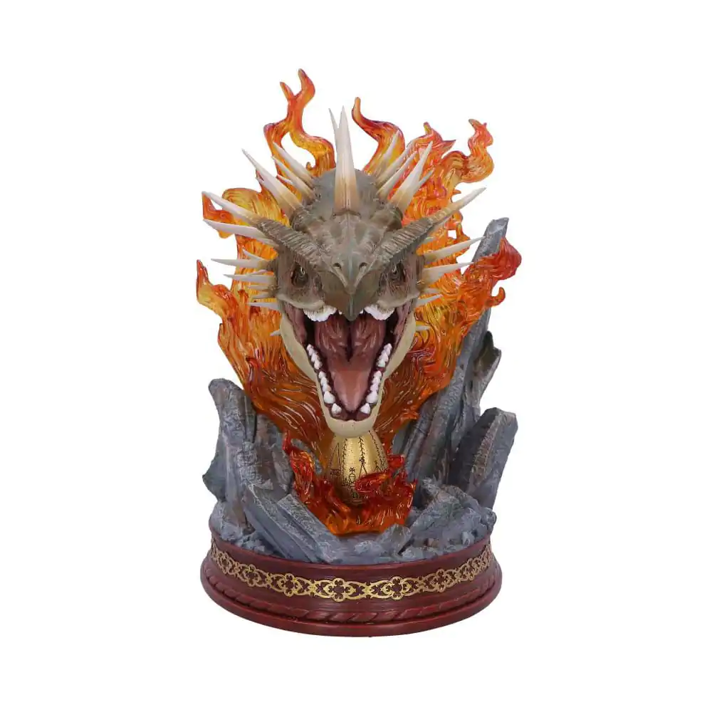 Harry Potter Bust Hungarian Horntail Dragon 30 cm product photo