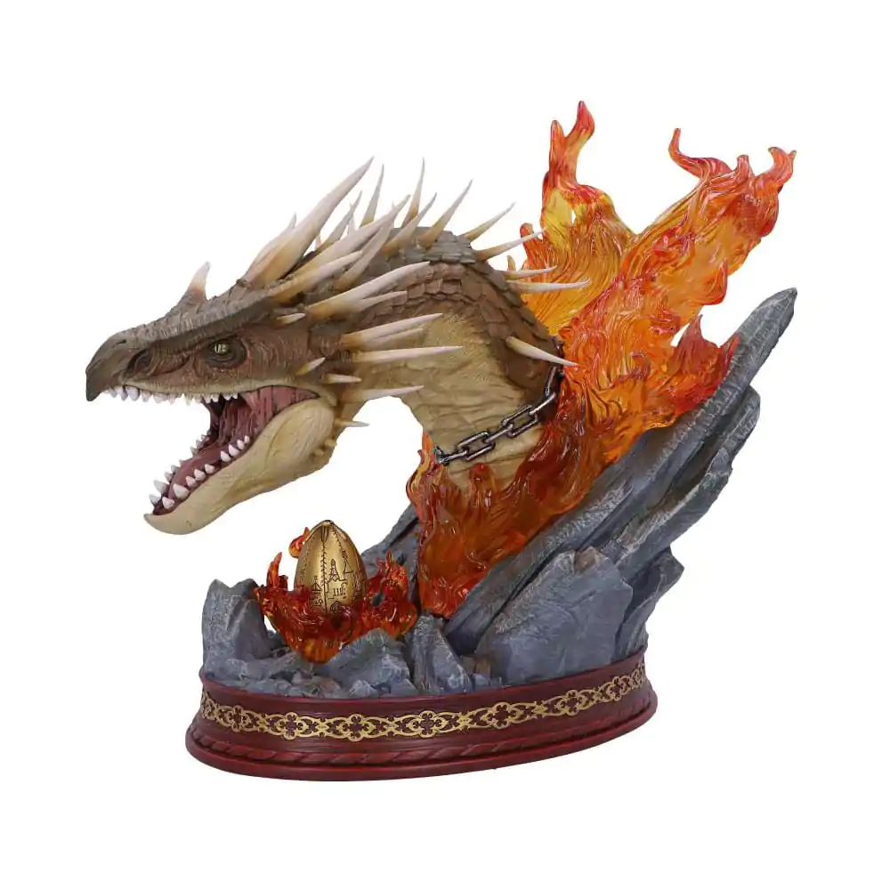 Harry Potter Bust Hungarian Horntail Dragon 30 cm product photo