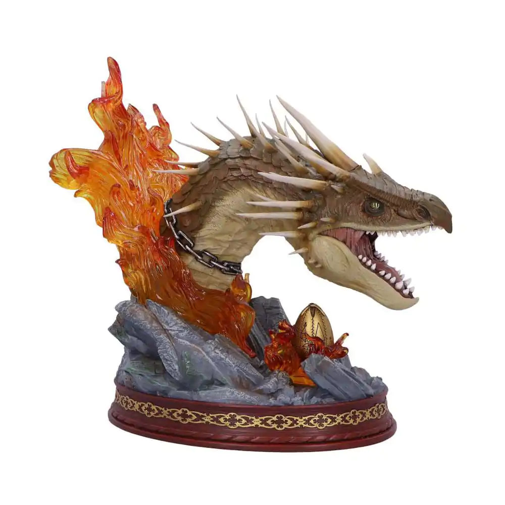 Harry Potter Bust Hungarian Horntail Dragon 30 cm product photo