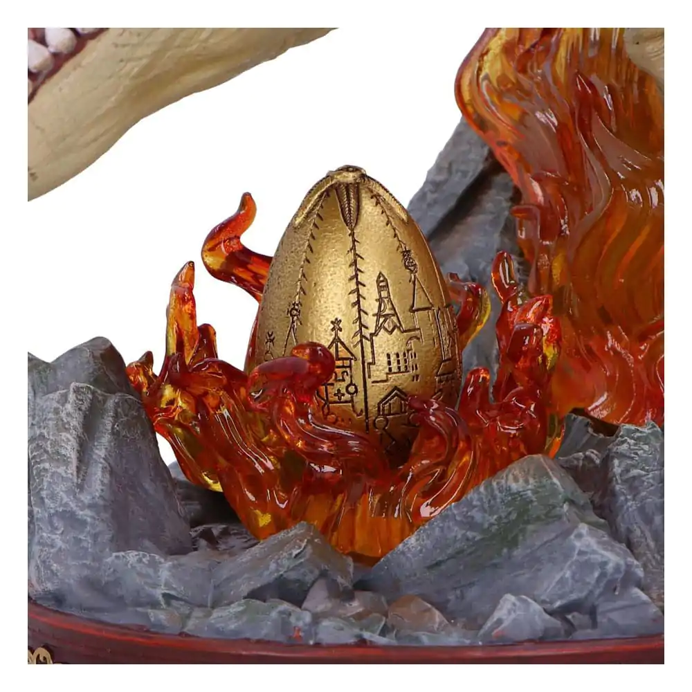 Harry Potter Bust Hungarian Horntail Dragon 30 cm product photo