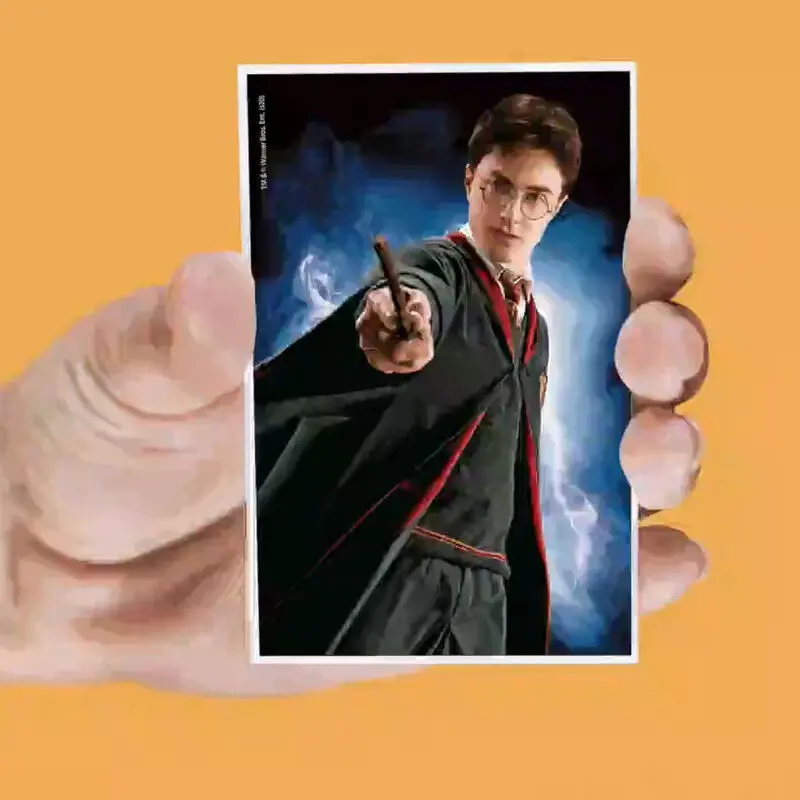 Harry Potter 4-Piece Magnets Set termékfotó