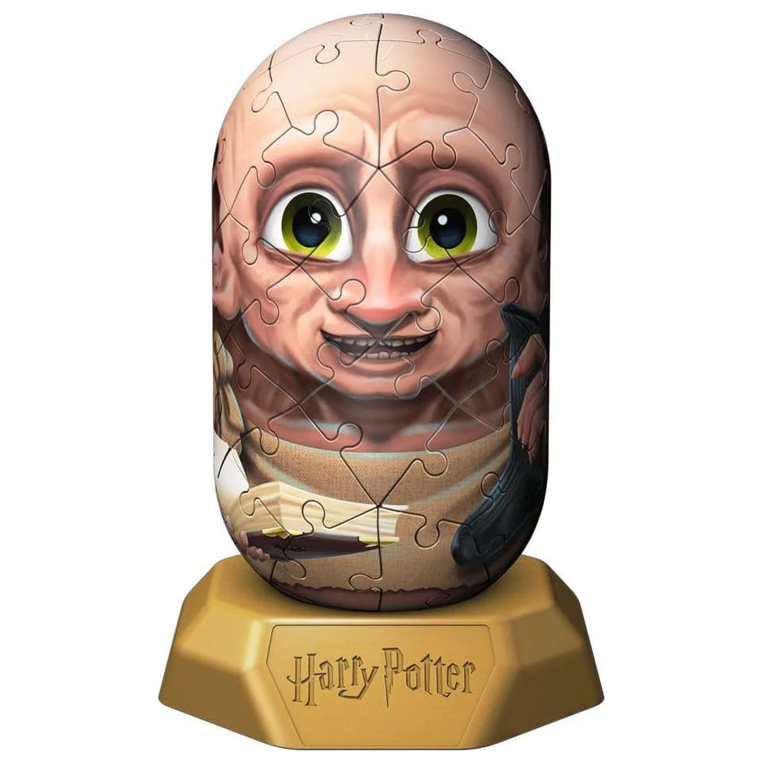 Harry Potter Hylkies 3D Jigsaw Puzzle #39 Dobby 12 cm product photo