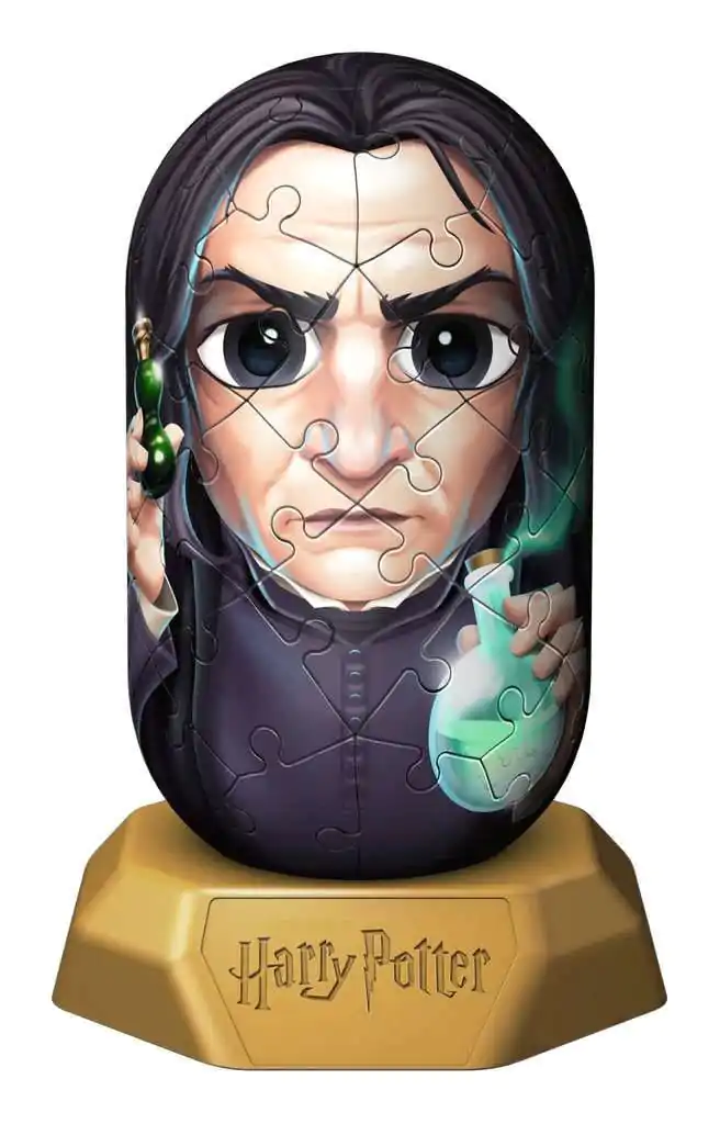 Harry Potter Hylkies 3D Puzzle Severus Snape (55 pieces) product photo