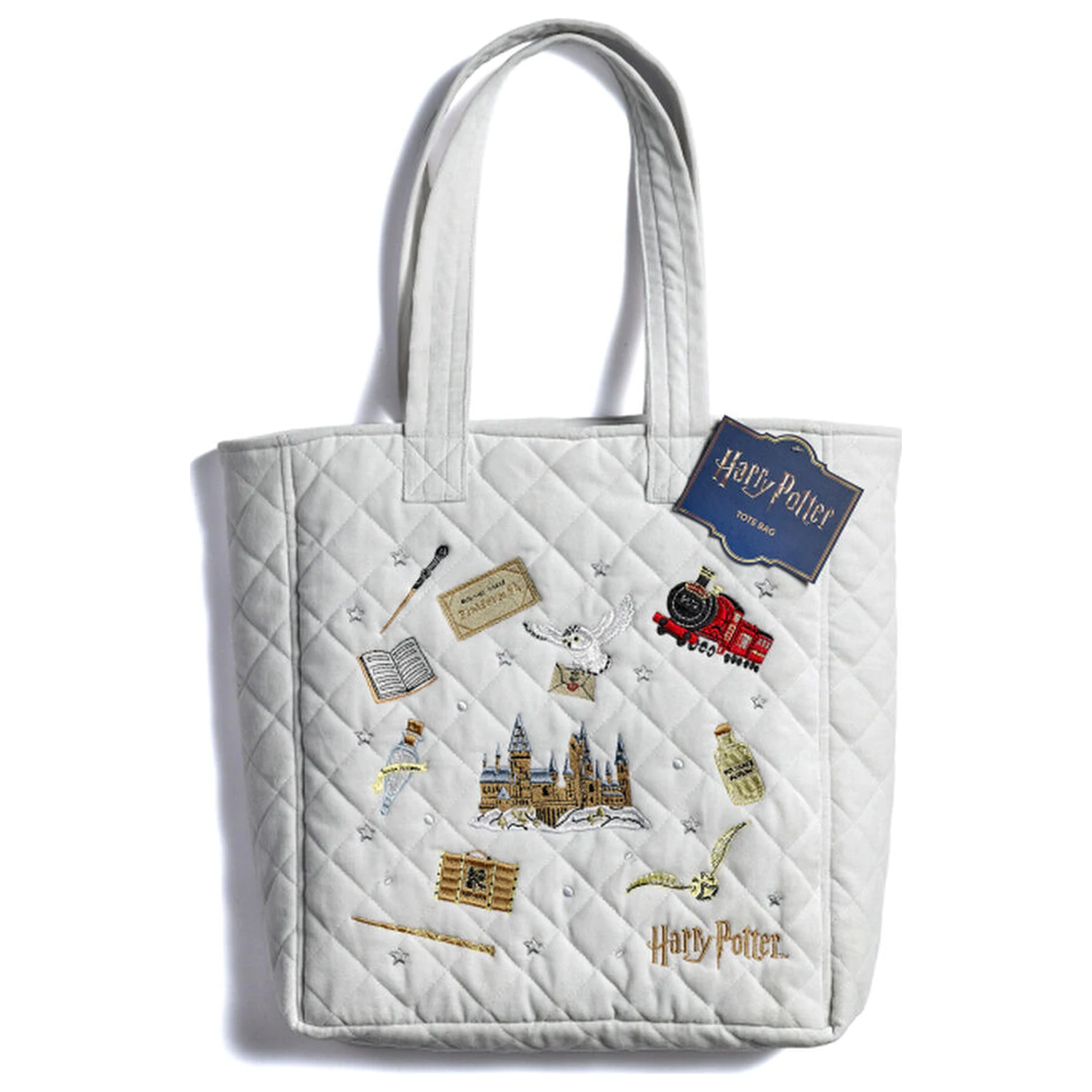 Harry Potter Icons tote bag product photo