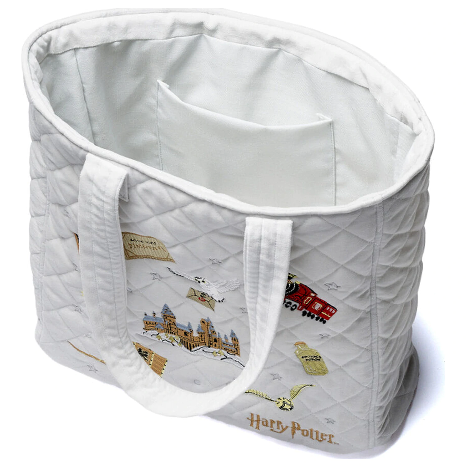 Harry Potter Icons tote bag product photo
