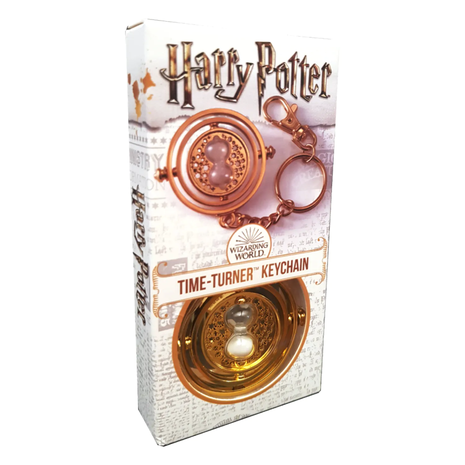 Harry Potter Metal Keychain Time Turner 4 cm product photo