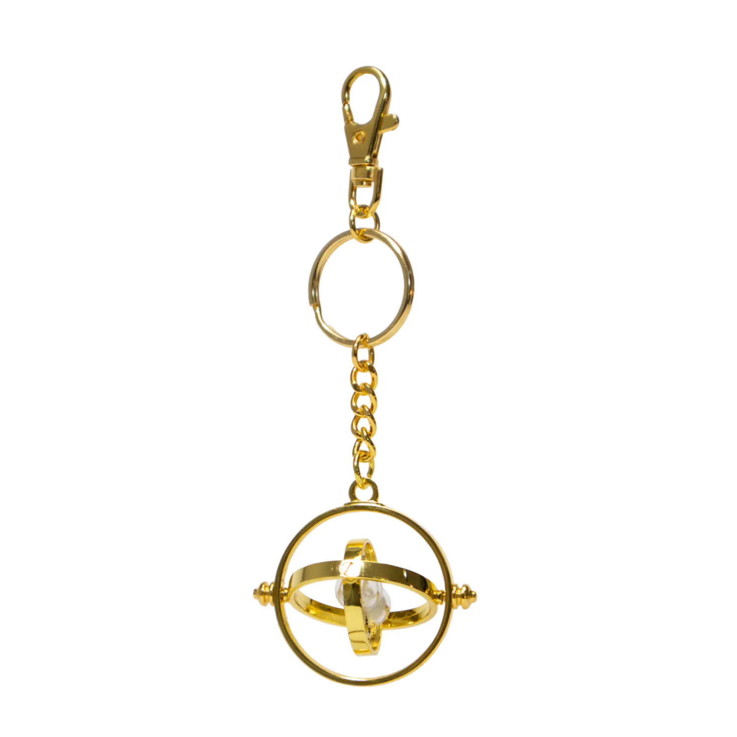 Harry Potter Metal Keychain Time Turner 4 cm product photo