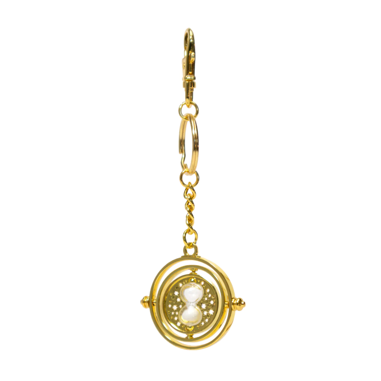 Harry Potter Metal Keychain Time Turner 4 cm product photo