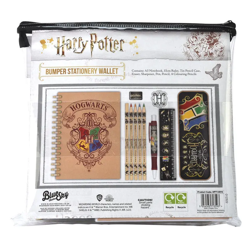 Harry Potter Stationery set product photo