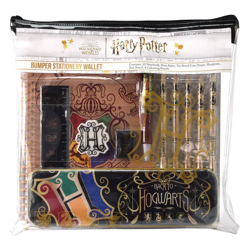 Harry Potter Stationery set product photo