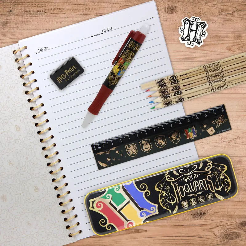 Harry Potter Stationery set product photo