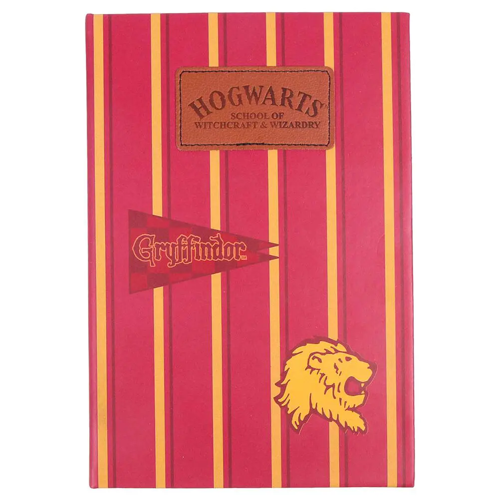 Harry Potter Stationery Set School of Wizardry product photo