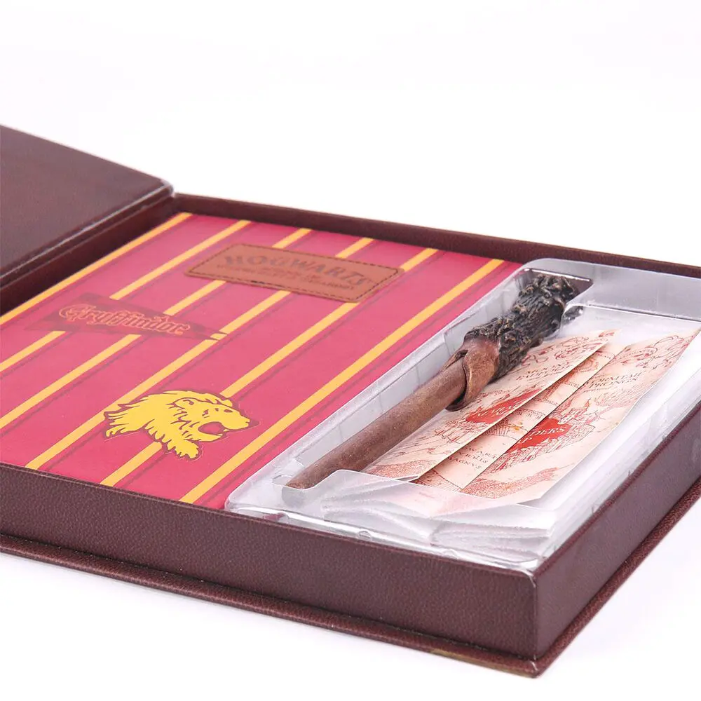 Harry Potter Stationery Set School of Wizardry product photo