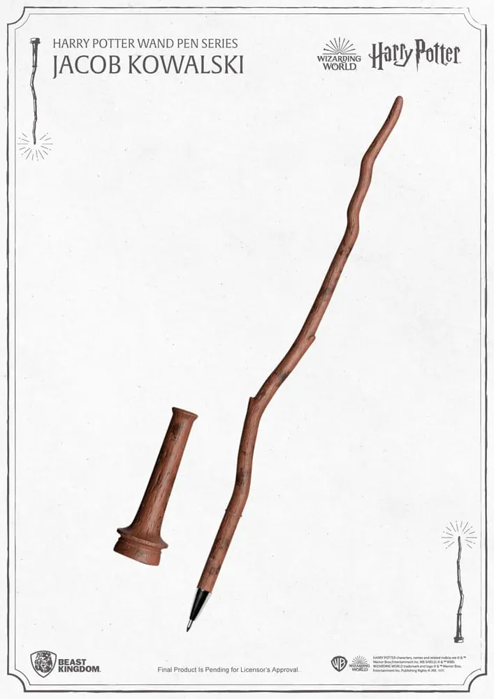 Harry Potter Pen Jacob Kowalski 30 cm product photo