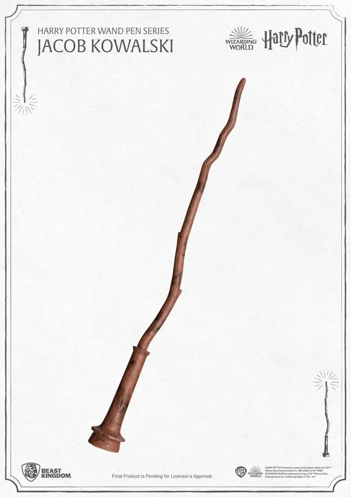 Harry Potter Pen Jacob Kowalski 30 cm product photo