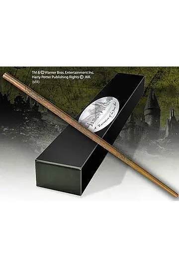 Harry Potter Wand James Potter (Character-Edition) product photo