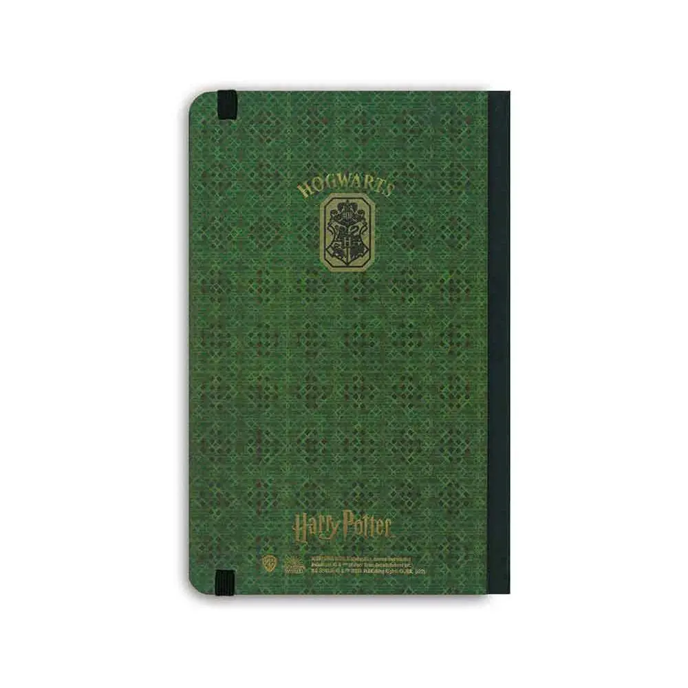 Harry Potter Notebook Slytherin Logo termékfotó