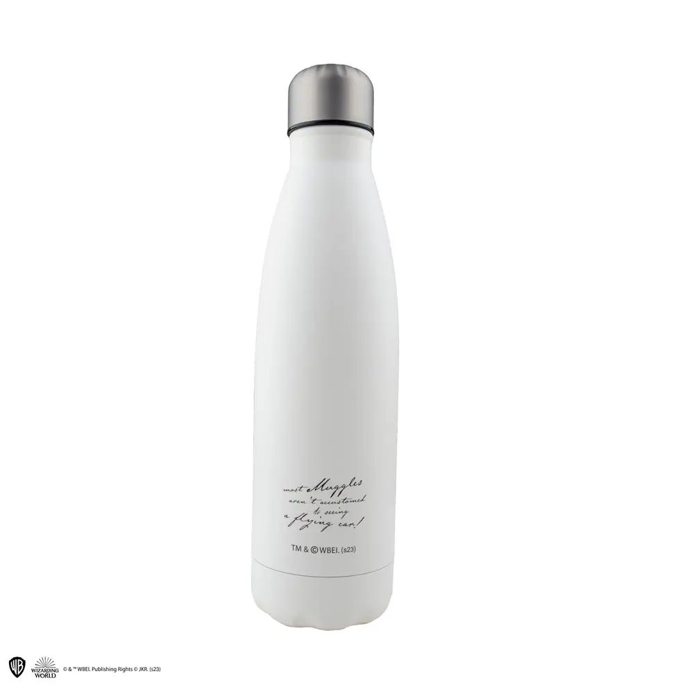 Harry Potter Thermo Water Bottle Journey to Hogwarts product photo