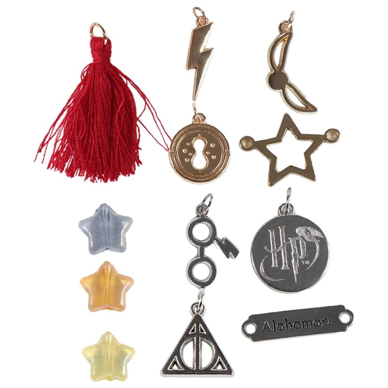 Harry Potter bracelet creation set product photo