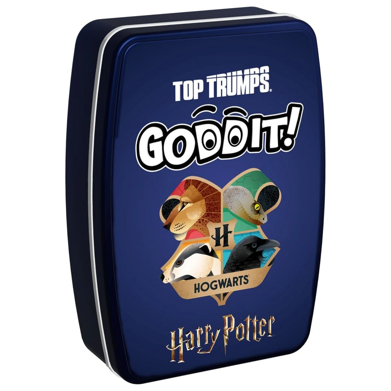 Harry Potter Card Game Goddit! product photo