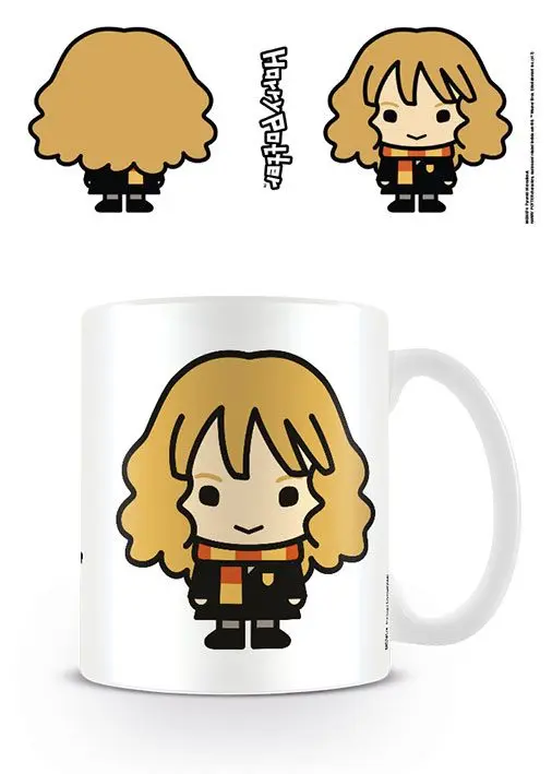 Harry Potter Mug Kawaii Hermione Granger product photo