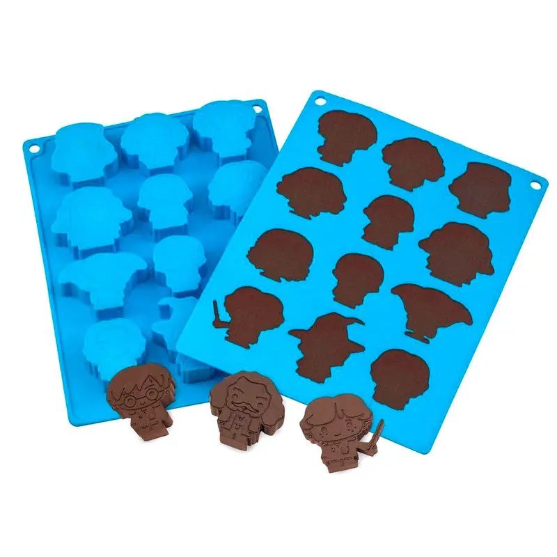 Harry Potter Chocolate / Ice Cube Mold Kawaii product photo