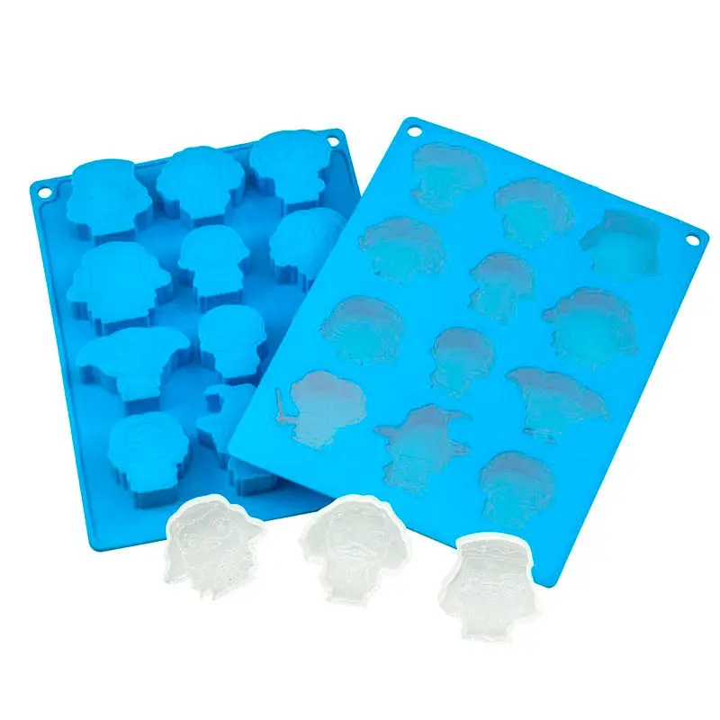 Harry Potter Chocolate / Ice Cube Mold Kawaii product photo
