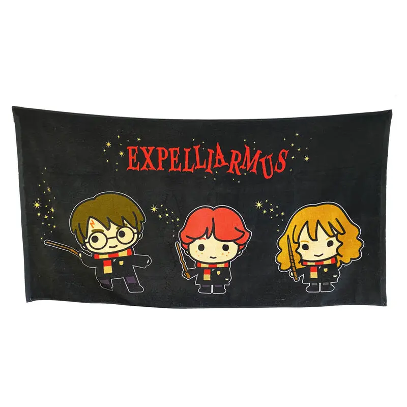Harry Potter Towel Kawaii Harry Potter 150 x 75 cm product photo