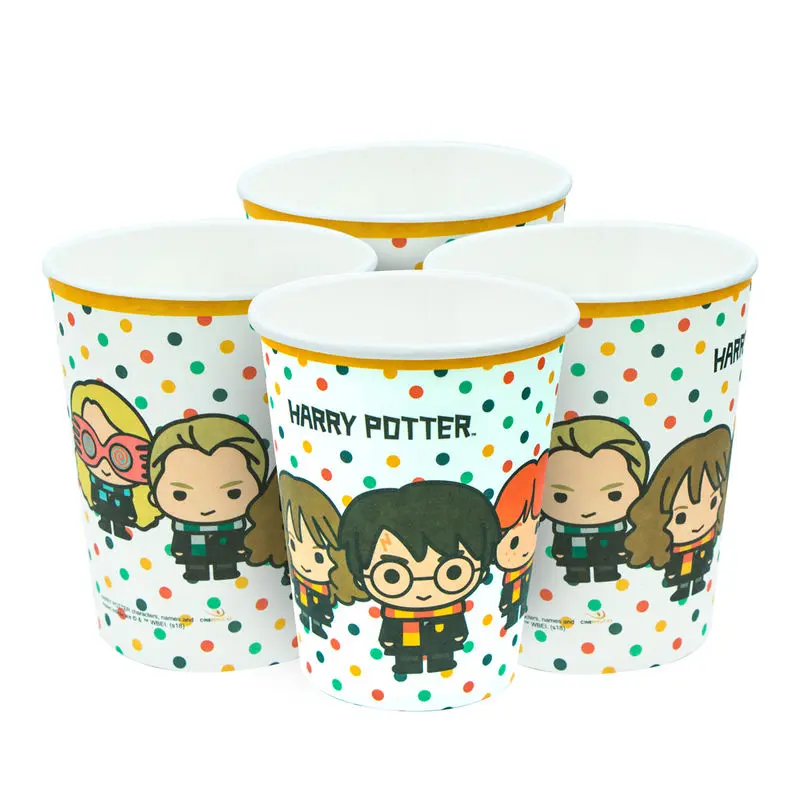 Harry Potter Kawaii birthday set product photo