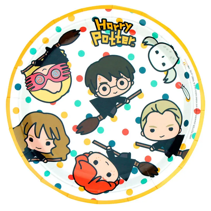 Harry Potter Kawaii birthday set product photo