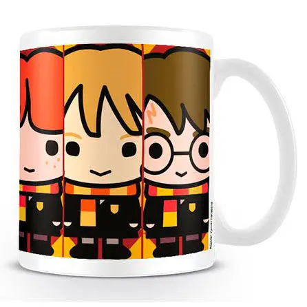 Harry Potter Mug Kawaii Witches & Wizards termékfotó