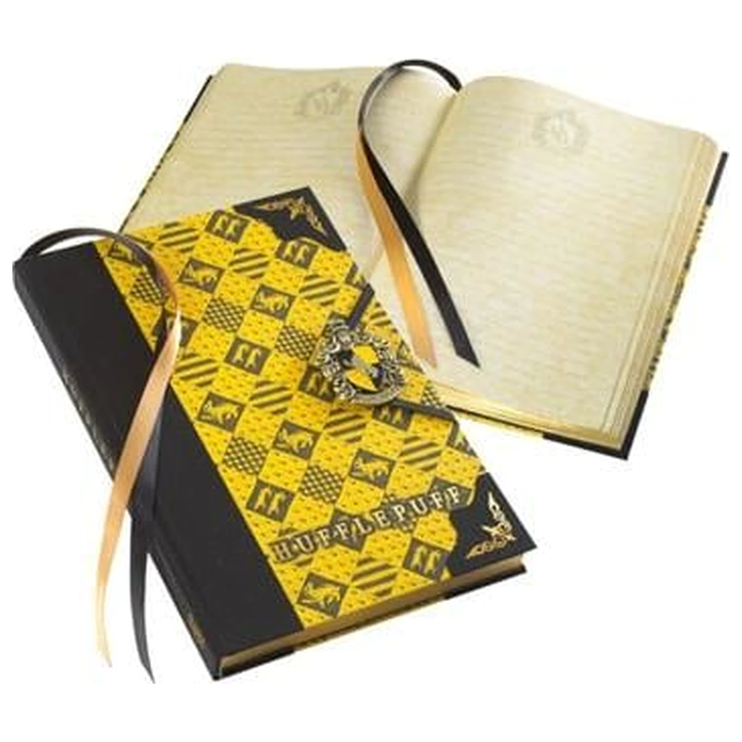 Harry Potter Diary - Hufflepuff product photo