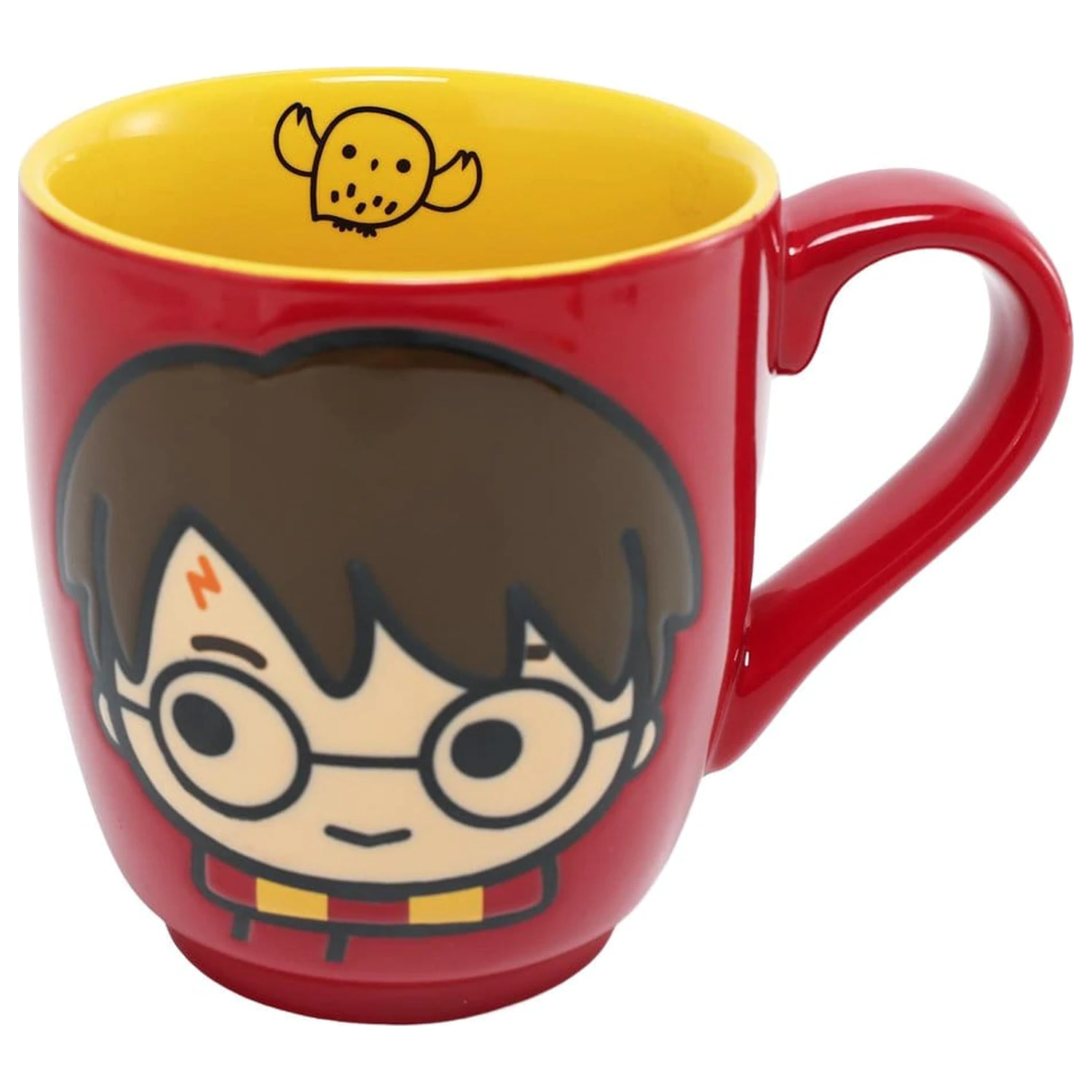 Harry Potter Ceramic Mug Harry Potter 2D Relief Figural product photo