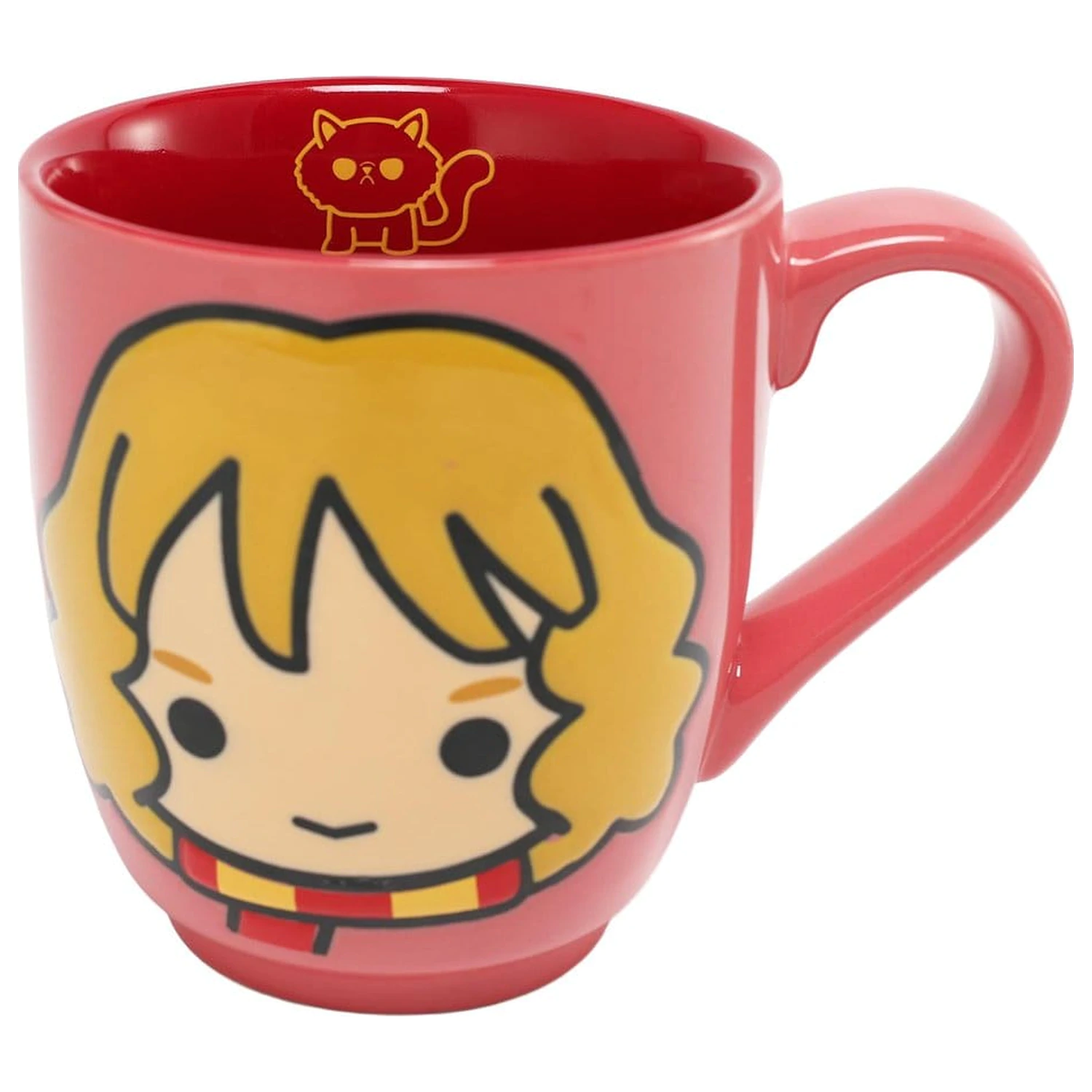 Harry Potter Ceramic Mug Hermione 2D Relief Figural product photo