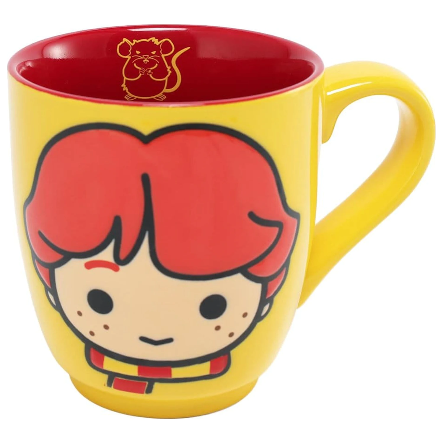 Harry Potter Ceramic Mug Ron 2D Relief Figural product photo