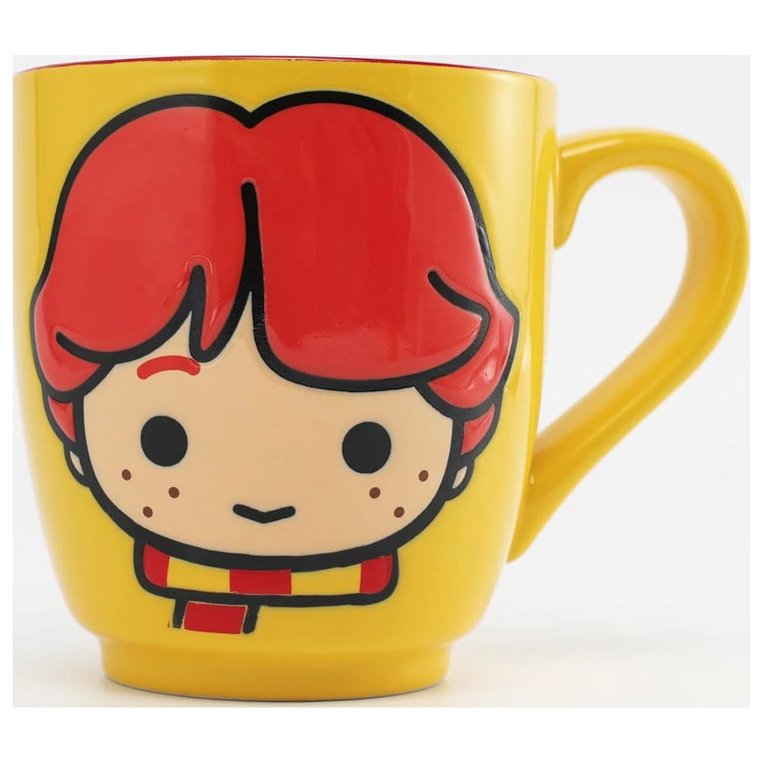 Harry Potter Ceramic Mug Ron 2D Relief Figural product photo