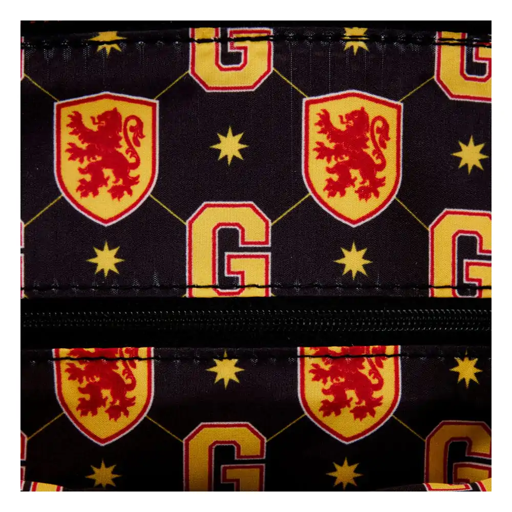 Harry Potter by Loungefly Crossbody Varsity Gryffindor product photo