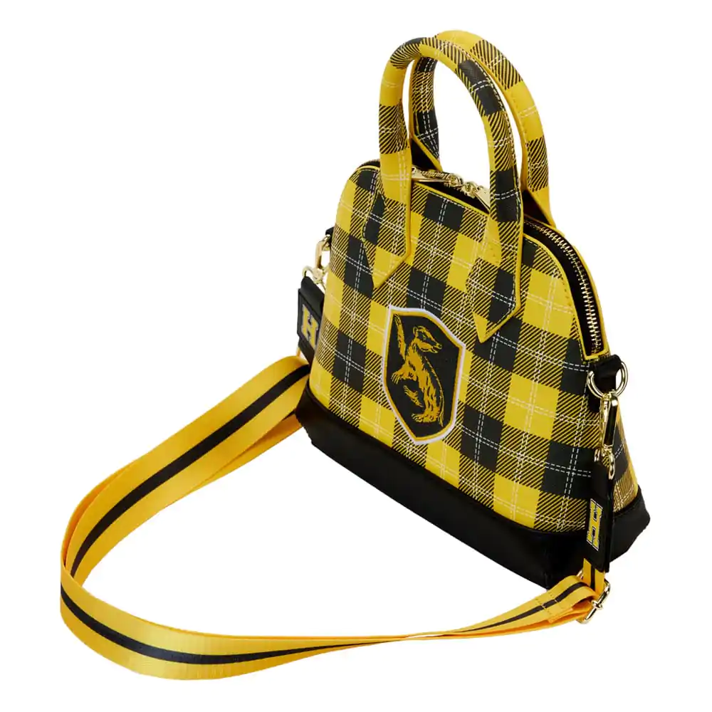 Harry Potter by Loungefly Crossbody Varsity Hufflepuff product photo