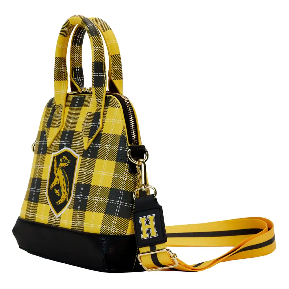 Harry Potter by Loungefly Crossbody Varsity Hufflepuff product photo