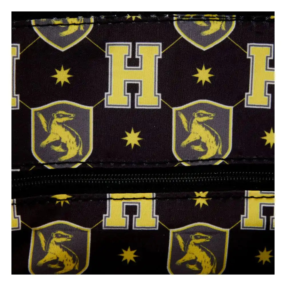 Harry Potter by Loungefly Crossbody Varsity Hufflepuff product photo